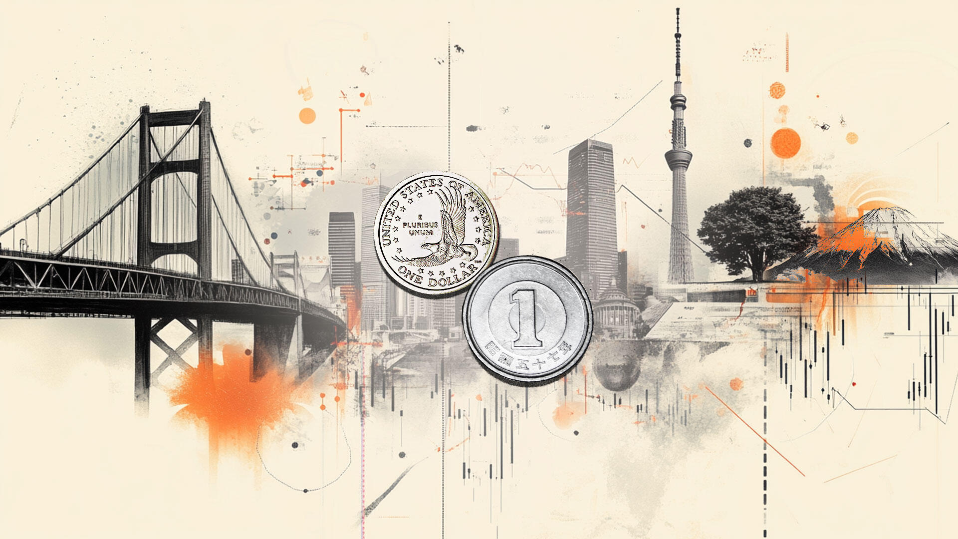 Half of the record Japanese Yen intervention is already gone