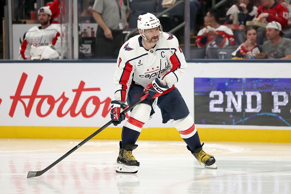 'I'm Russian, and I support my country,' Ovechkin says after appearing in campaign ad for Putin's party