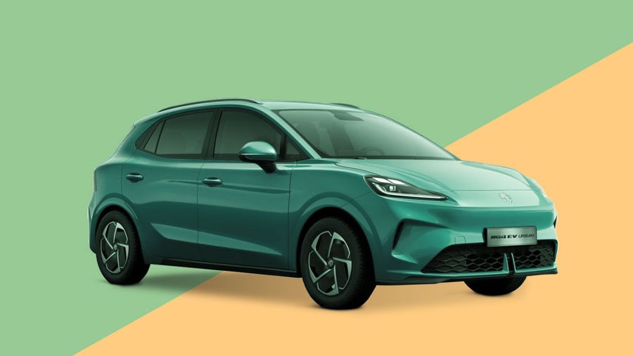 MG4 Urban in the test: What the Chinese Golf rival can do at a bargain price - and what it can't
