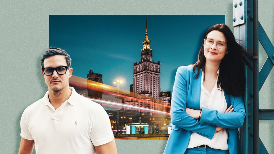 Migration: Why are more and more Germans emigrating to Poland?