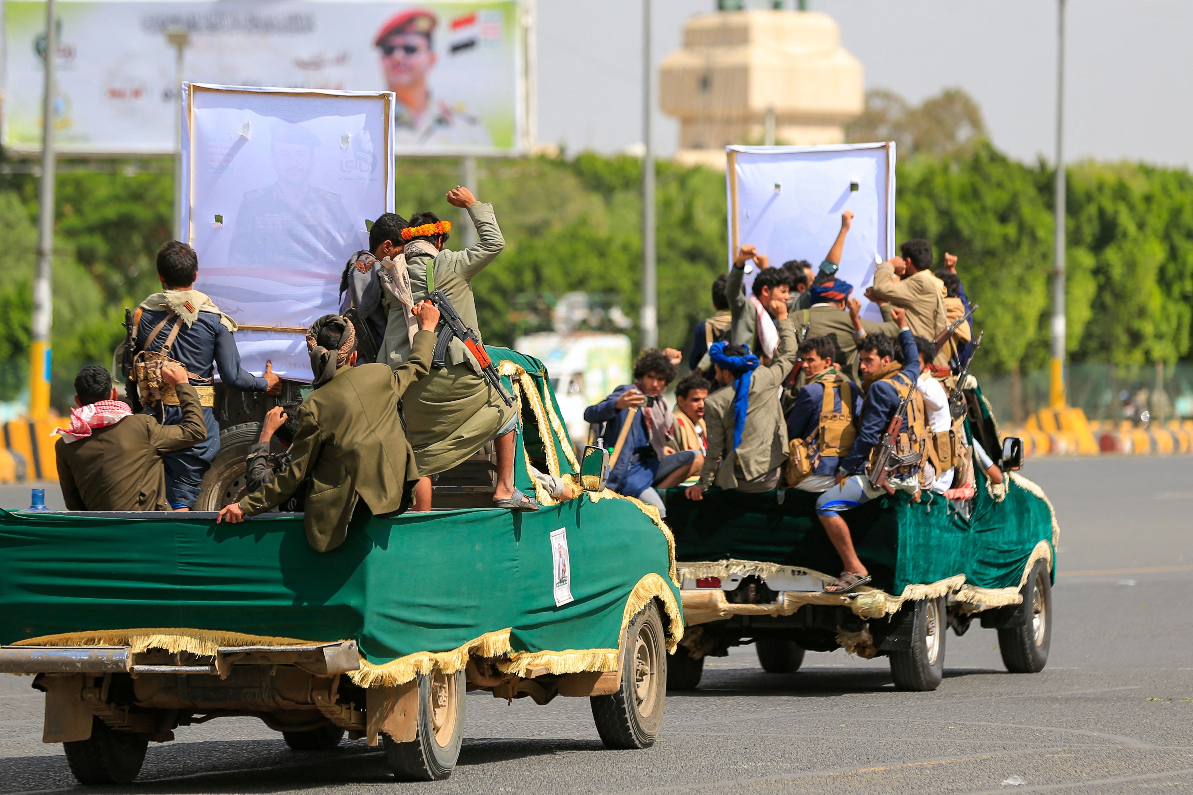 How did the Houthis become so emboldened?