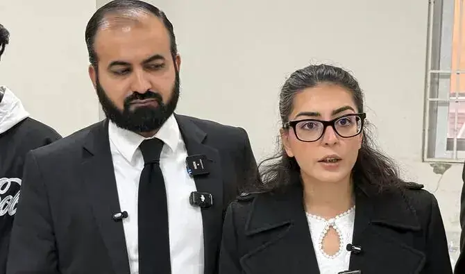 Imaan, Hadi sent on judicial remand in another case after SC suspends sentences