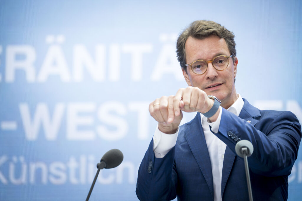 Germany’s Merz girds for a post-election fight for political survival
