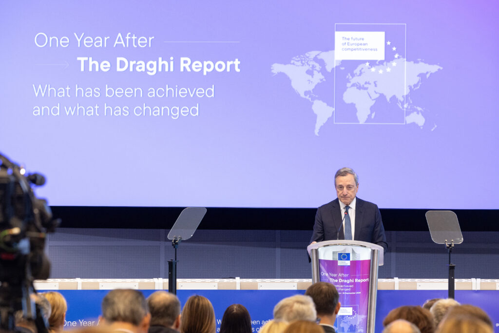 Five EU leaders: Europe must spend better, not just more