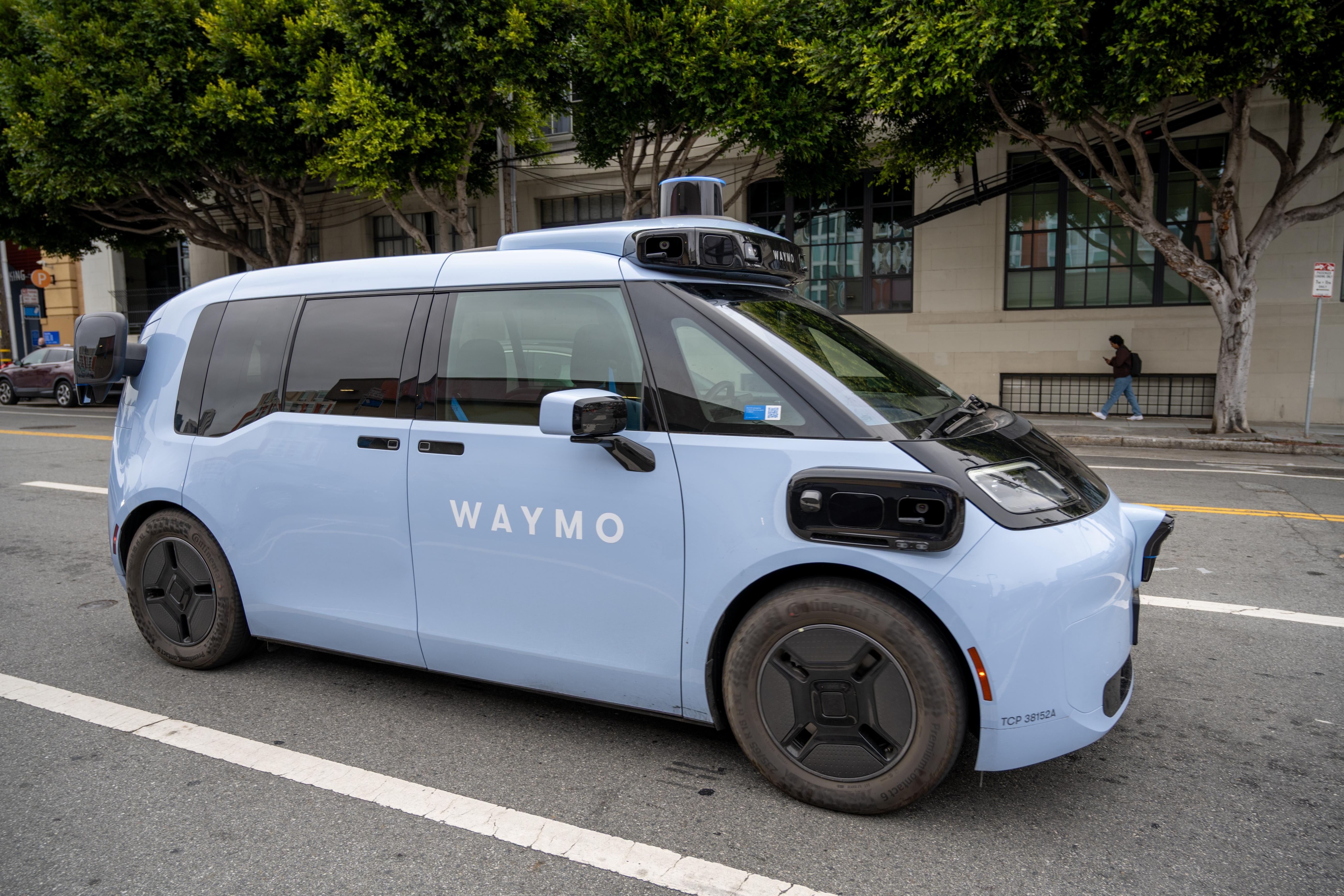 Waymo says Singapore will be its next international robotaxi city