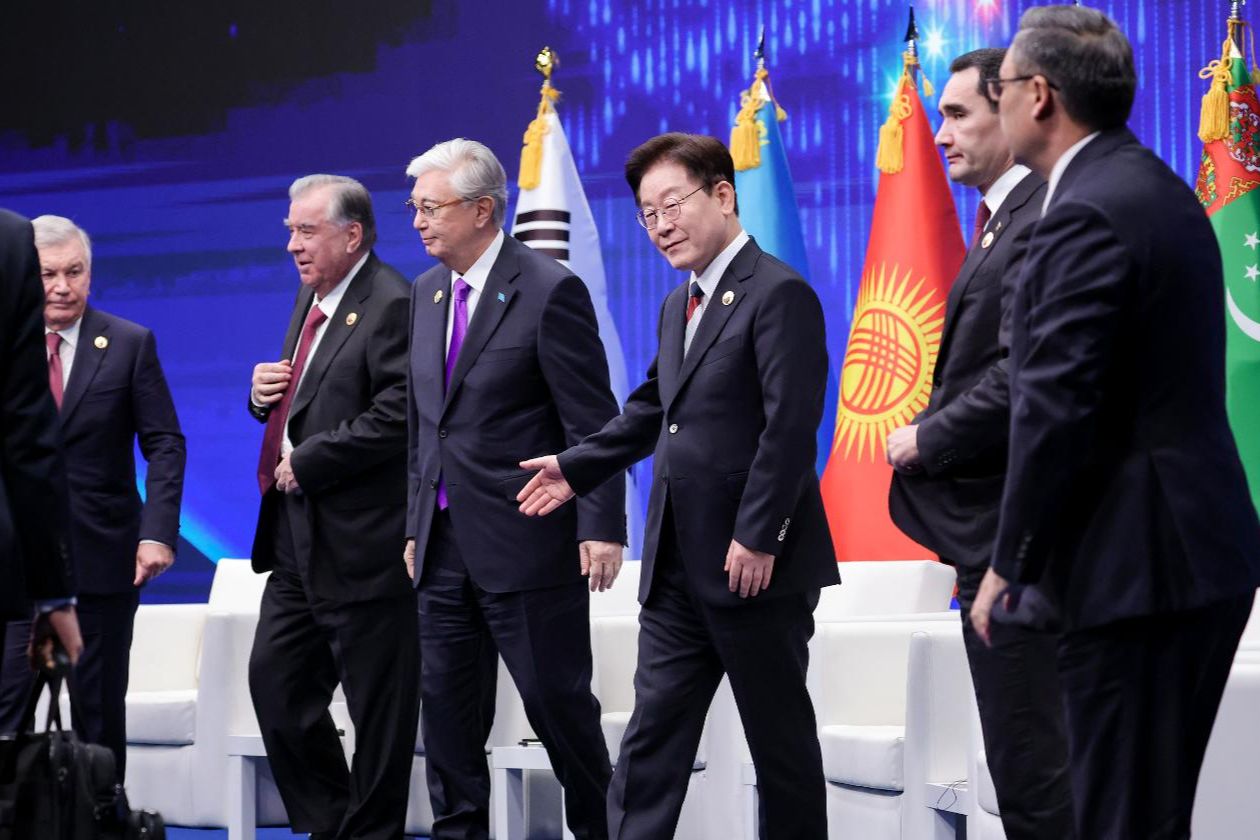 Korea-Central Asia Summit exposes limits of bloc diplomacy