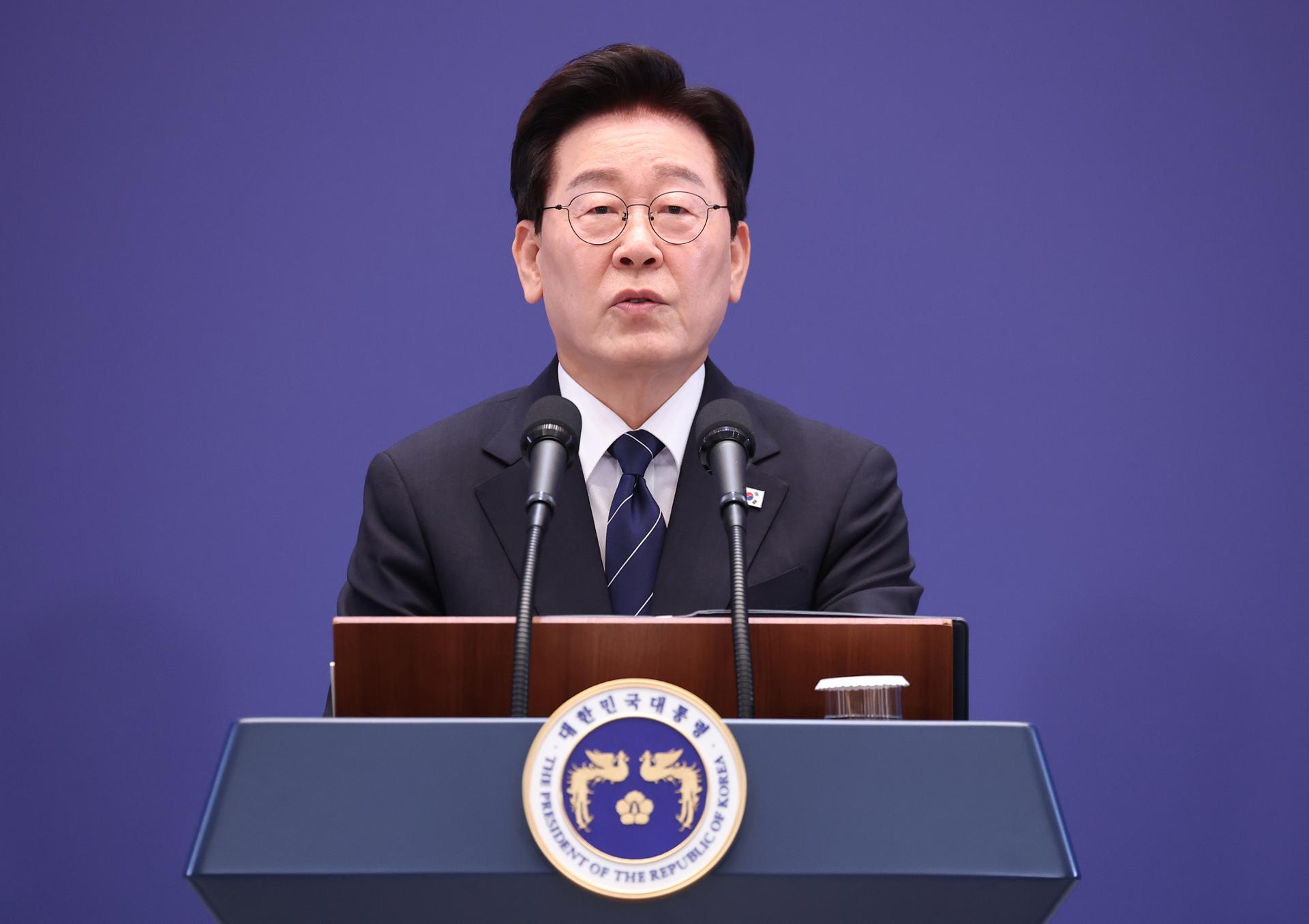 Lee says he has 'no intention whatsoever' of seeking reelection