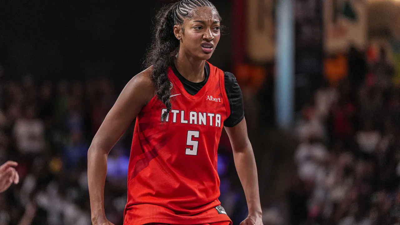 Angel Reese’s dominant second-half start turns Dream return into 44-point statement