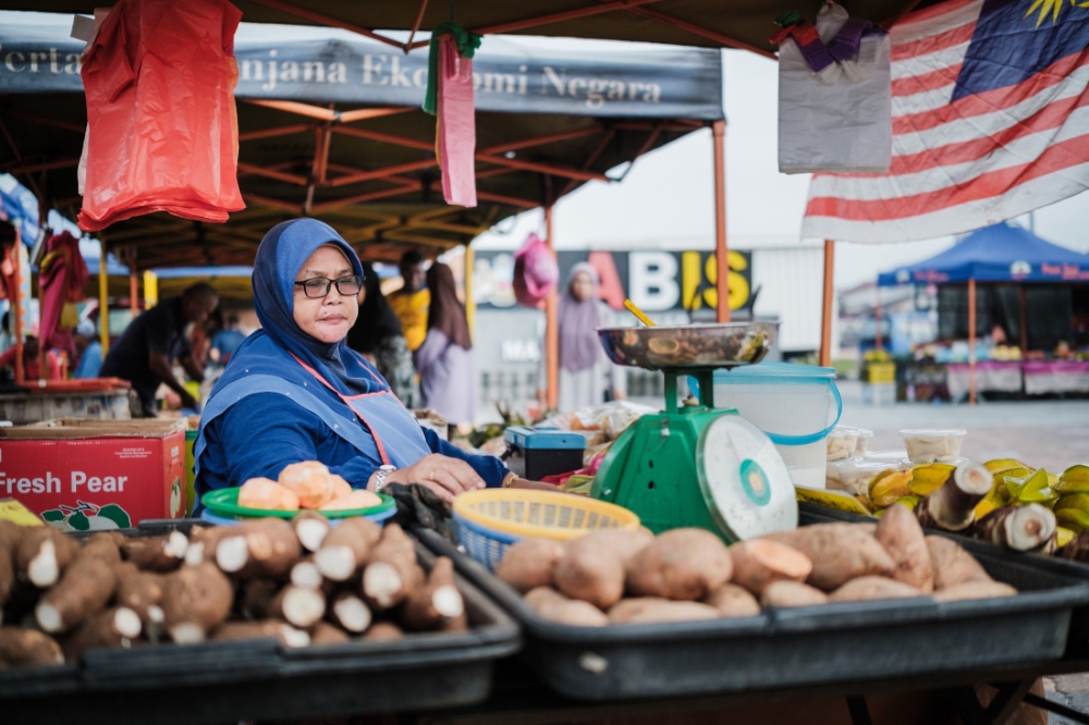Merdeka also means knowing our language, Bahasa Melayu — Amir Rashad Mustaffa