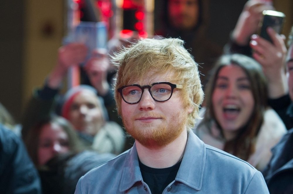 Doom Loop? Ed Sheeran can’t outrun Gaza politics