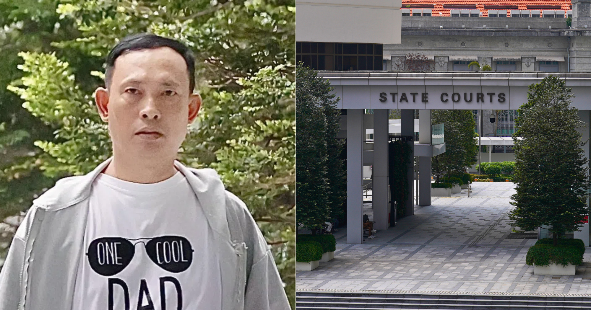 Man, 51, a Myanmar national, forges divorce cert to marry woman he had extra marital affair with in S'pore, gets caught