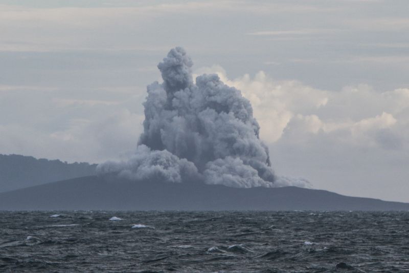 Indonesia calls off search for journalists missing while covering volcano eruption