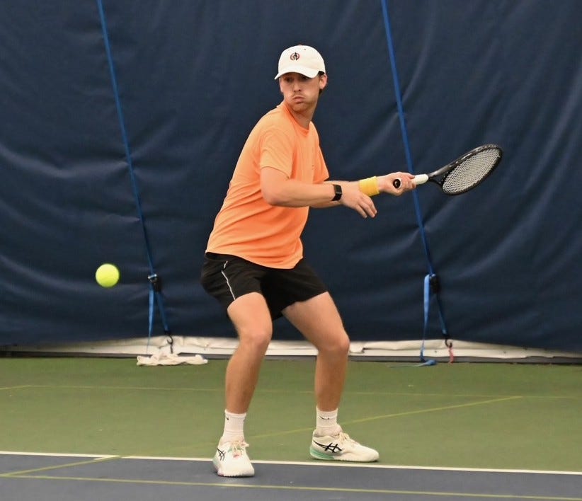 Remy, Chilcote reach finals in NJ tennis tourney, reset for Aug. 22