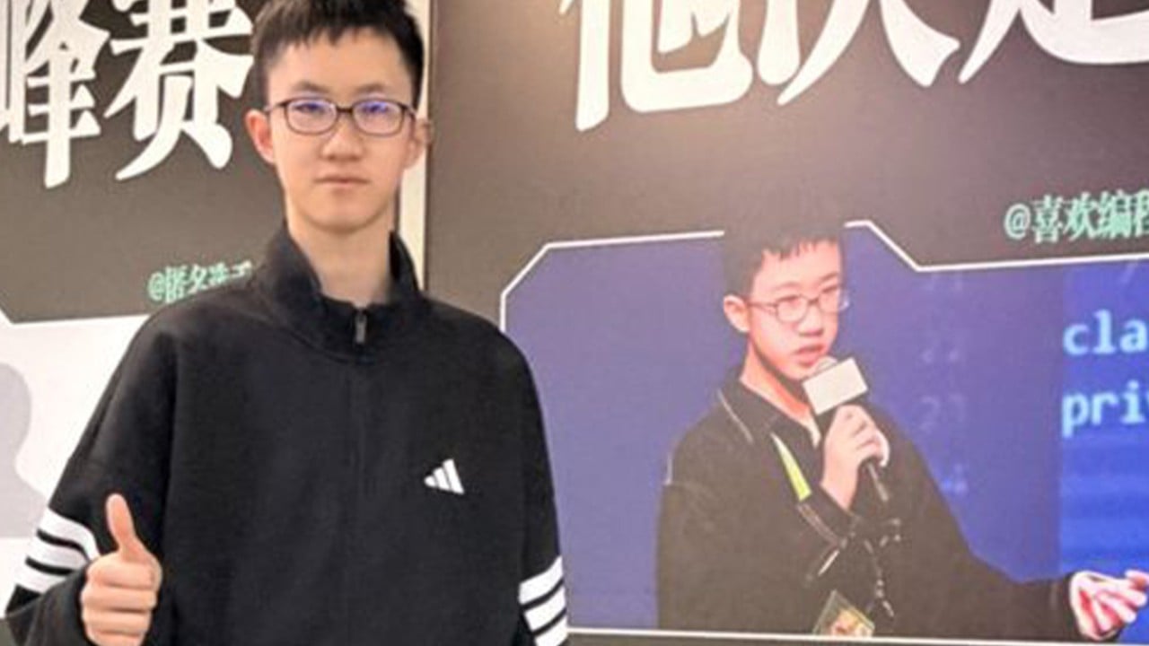 China’s ‘future Elon Musk’ solves daily problems with AI; vocabulary method draws 20 million views