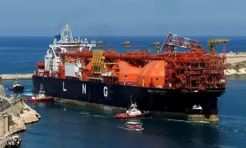 LNG shortages hit Pakistan badly