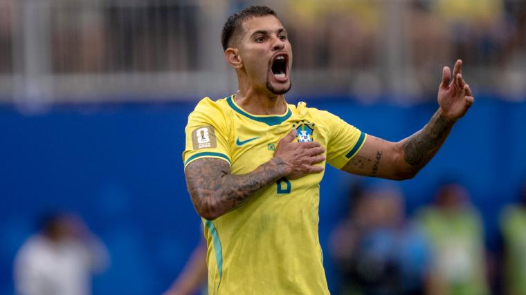 Is Bruno Guimaraes going to Arsenal? What to know about Gunners' $103 million transfer hope for Newcastle star