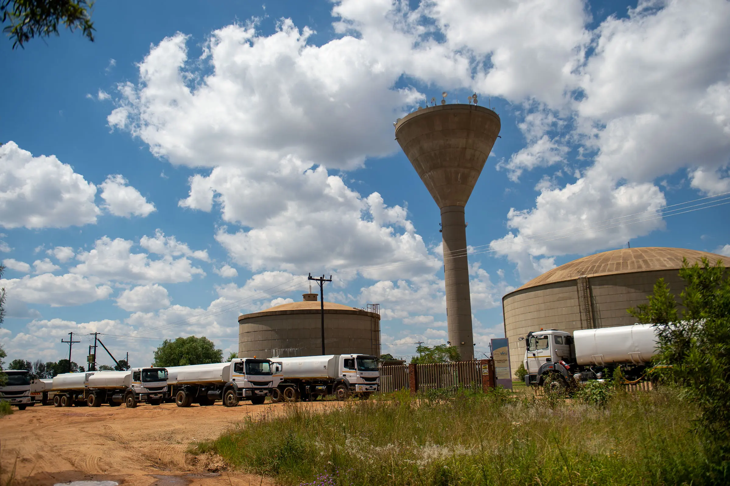 We are ready to turn the president’s National Water Action Plan into results