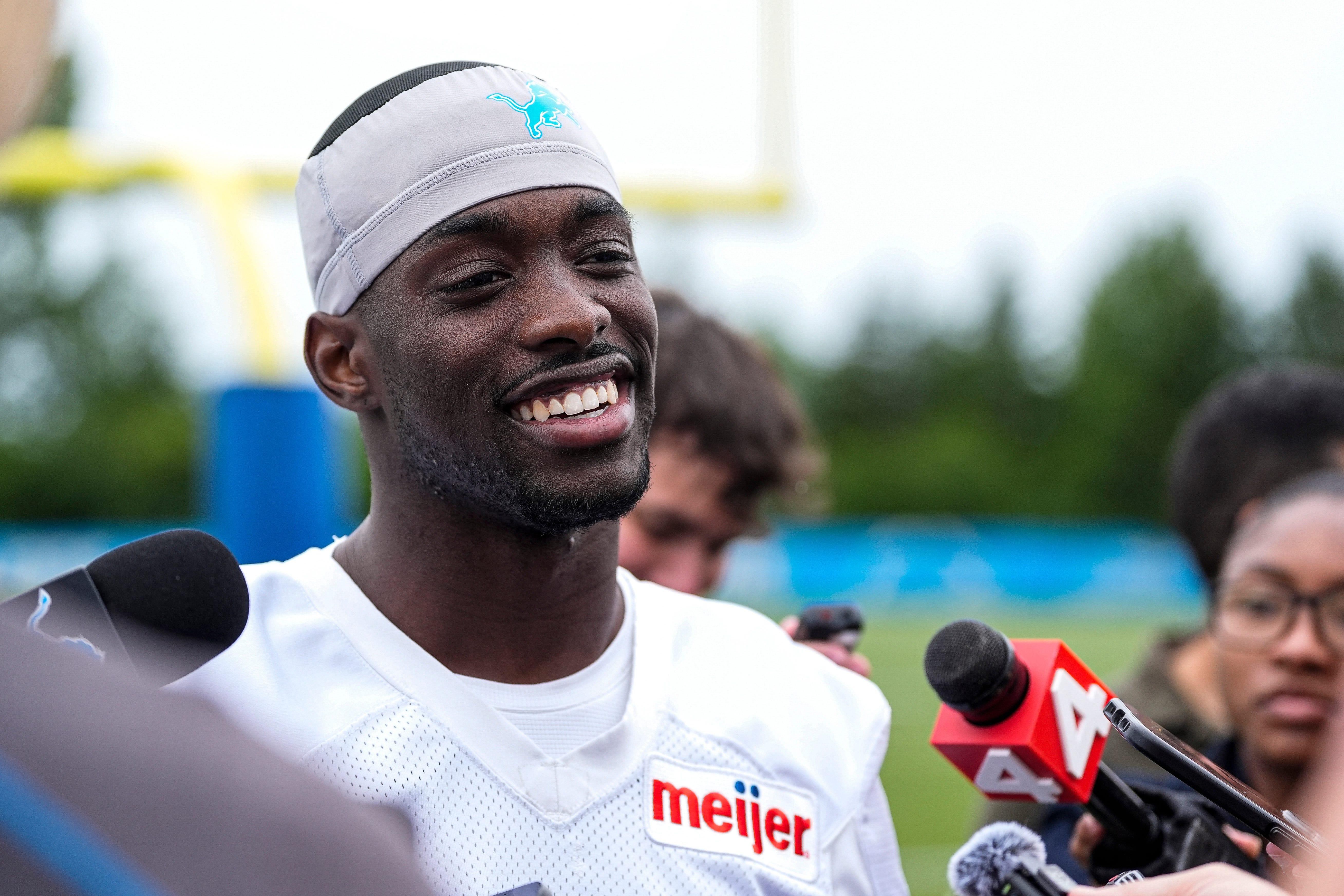 Report: Seattle Seahawks signing former Lions CB Terrion Arnold