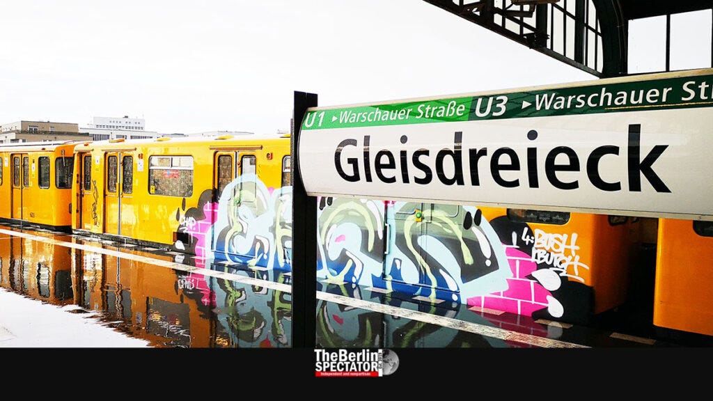 Fire Knocks Out Three Berlin Subway Lines