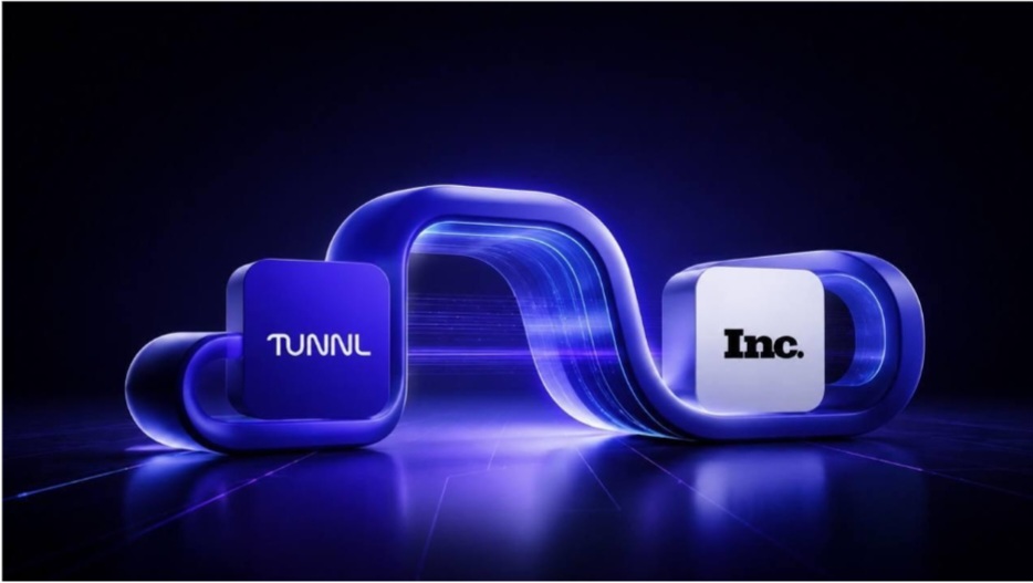 Tunnl Named to Inc. 5000 List of America's Fastest-Growing Private Companies for 2026