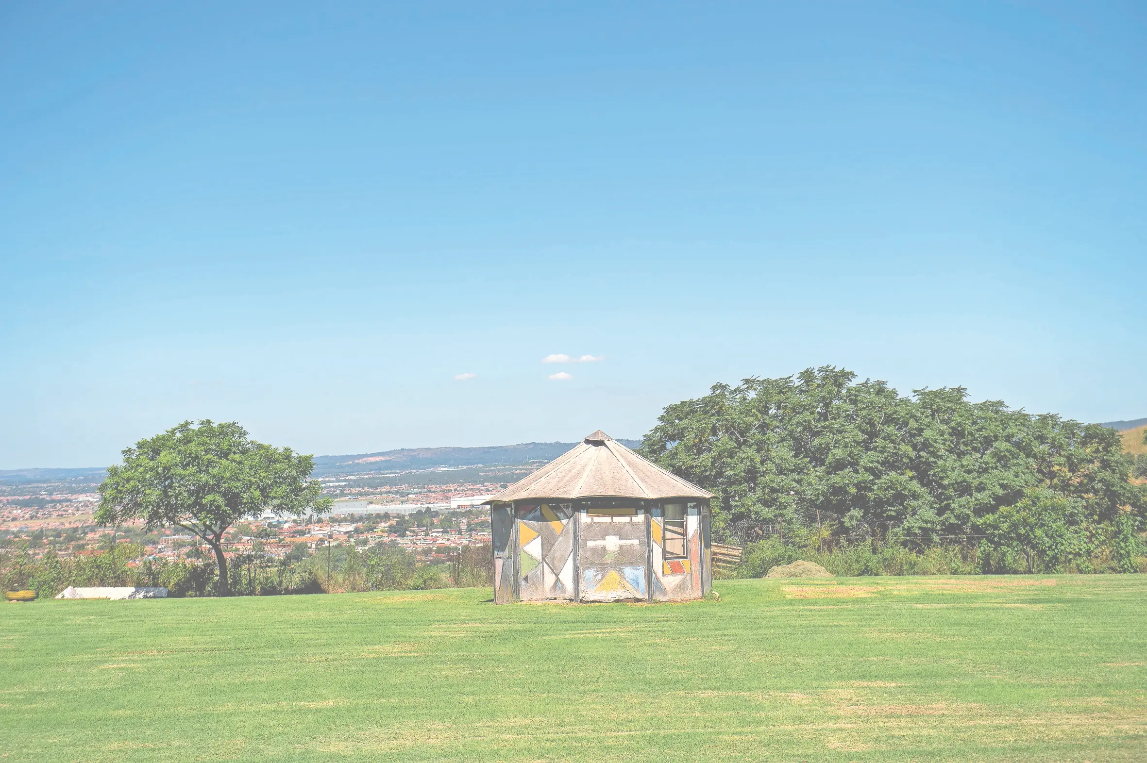 Rural communities are seen but never heard