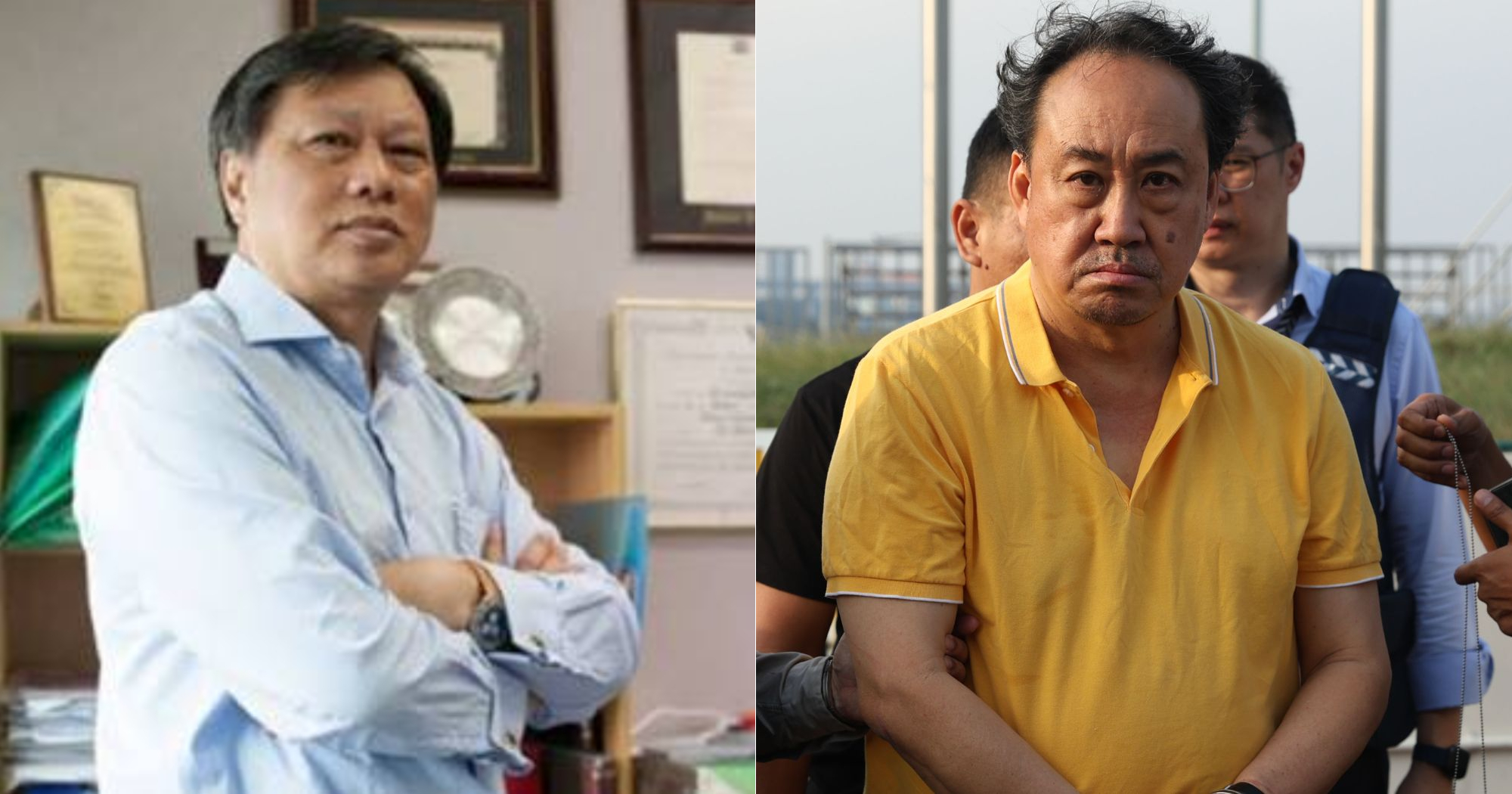 Leong Sze Hian, 72, forfeits S$45,000 as bailor after Lim Tean allegedly absconded to M'sia