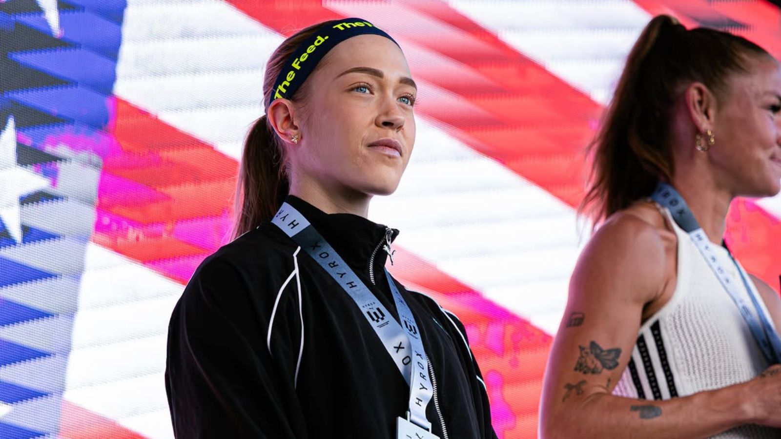 Hyrox athlete who soiled herself during race in China forfeits win, steps away from sport