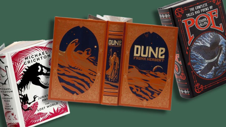 Barnes & Noble's Annual Book Haul Sale Is Back With Deals on Hardcovers and Special Editions