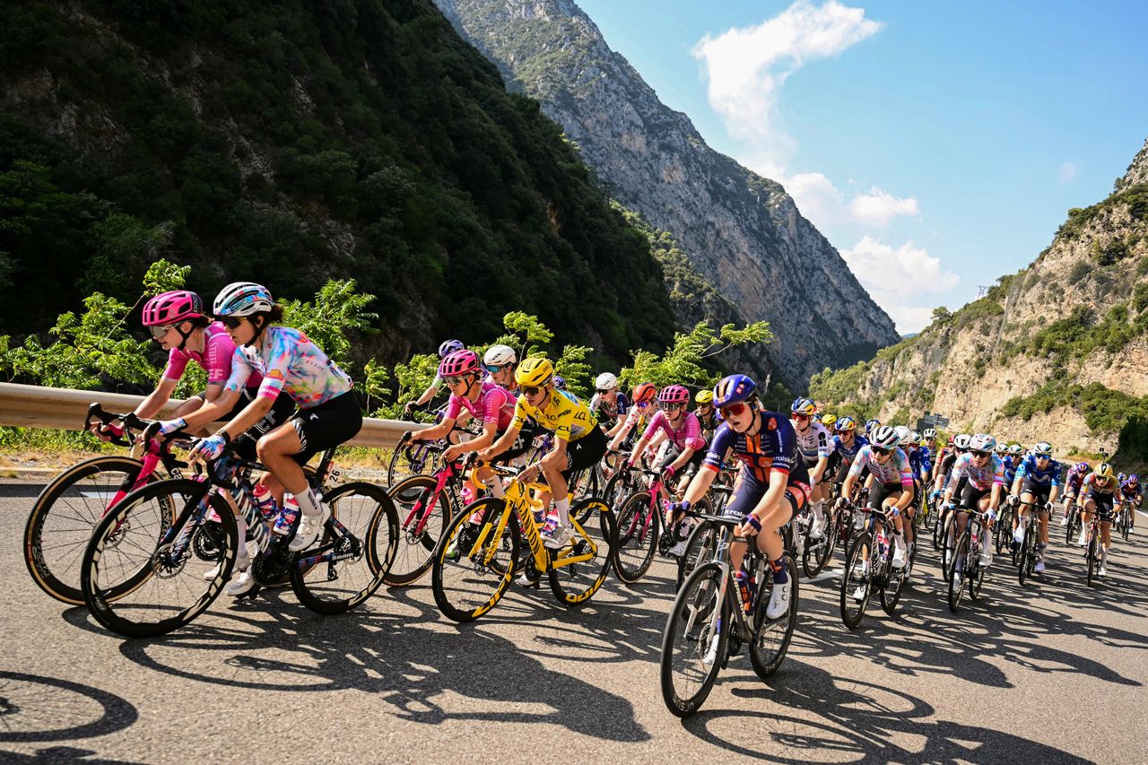 'Women chasing distance on their own terms' – huge boost for women's riding in Tour de France Femmes week, says Strava