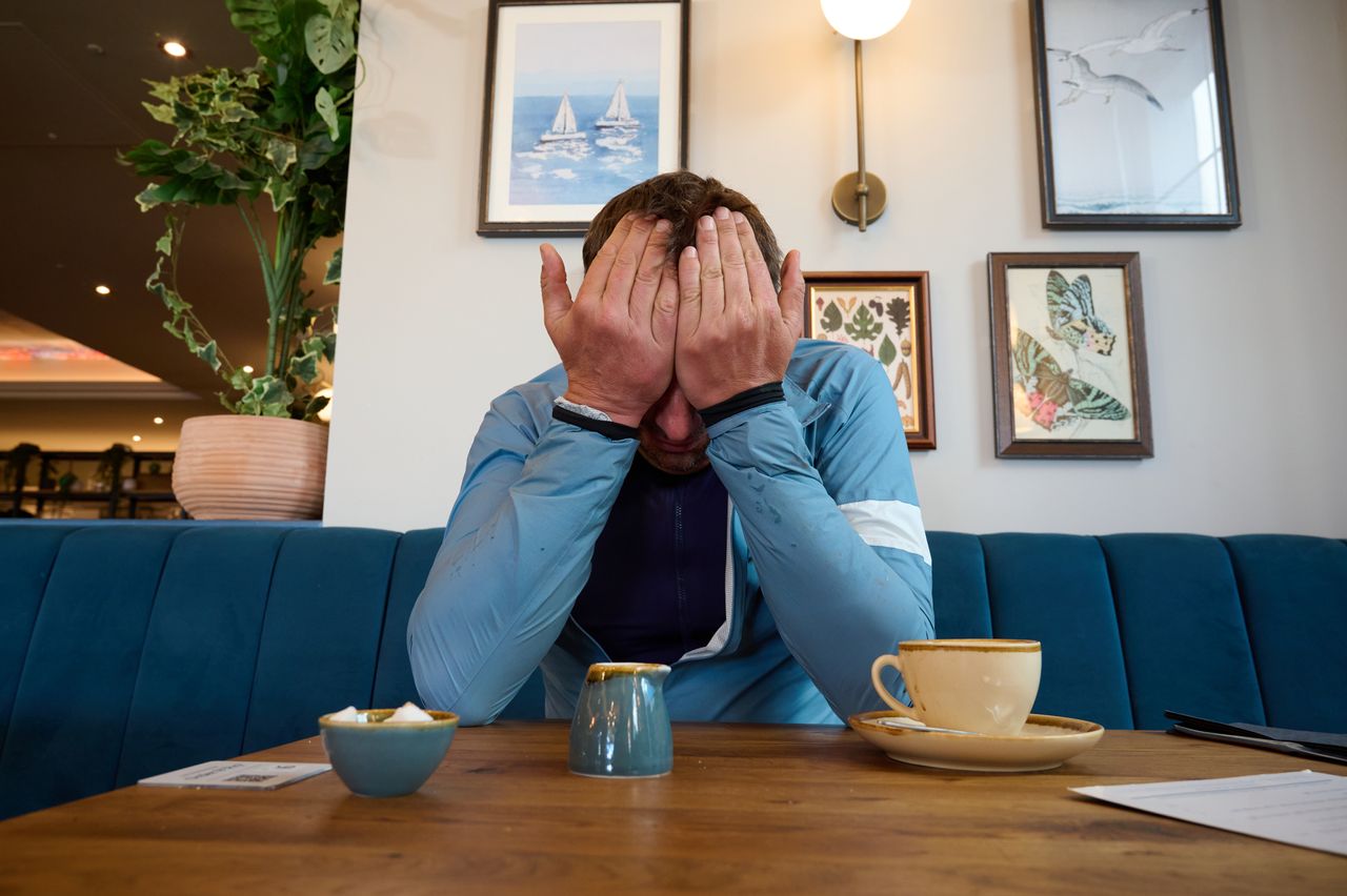 I realised how real exercise addiction is when a nurse told me to rest, and my world fell apart