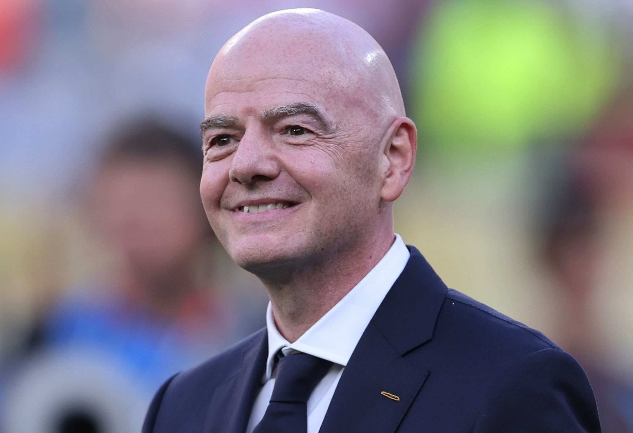 NO CONFIDENCE: Fifa boss Infantino facing job battle over botched World Cup sale plan