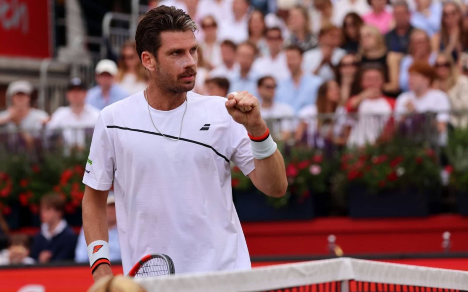 Draper dumped as Norrie saves face for Britain in Cincinnati