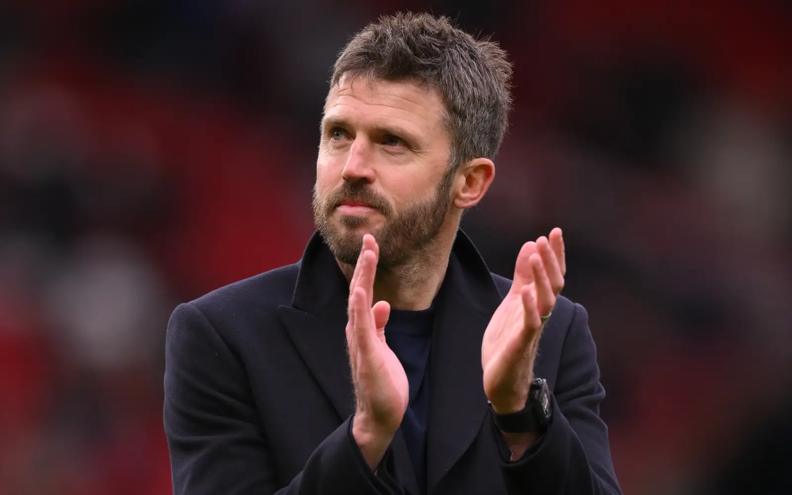 Carrick urges Man Utd to push for more signings to boost title bid