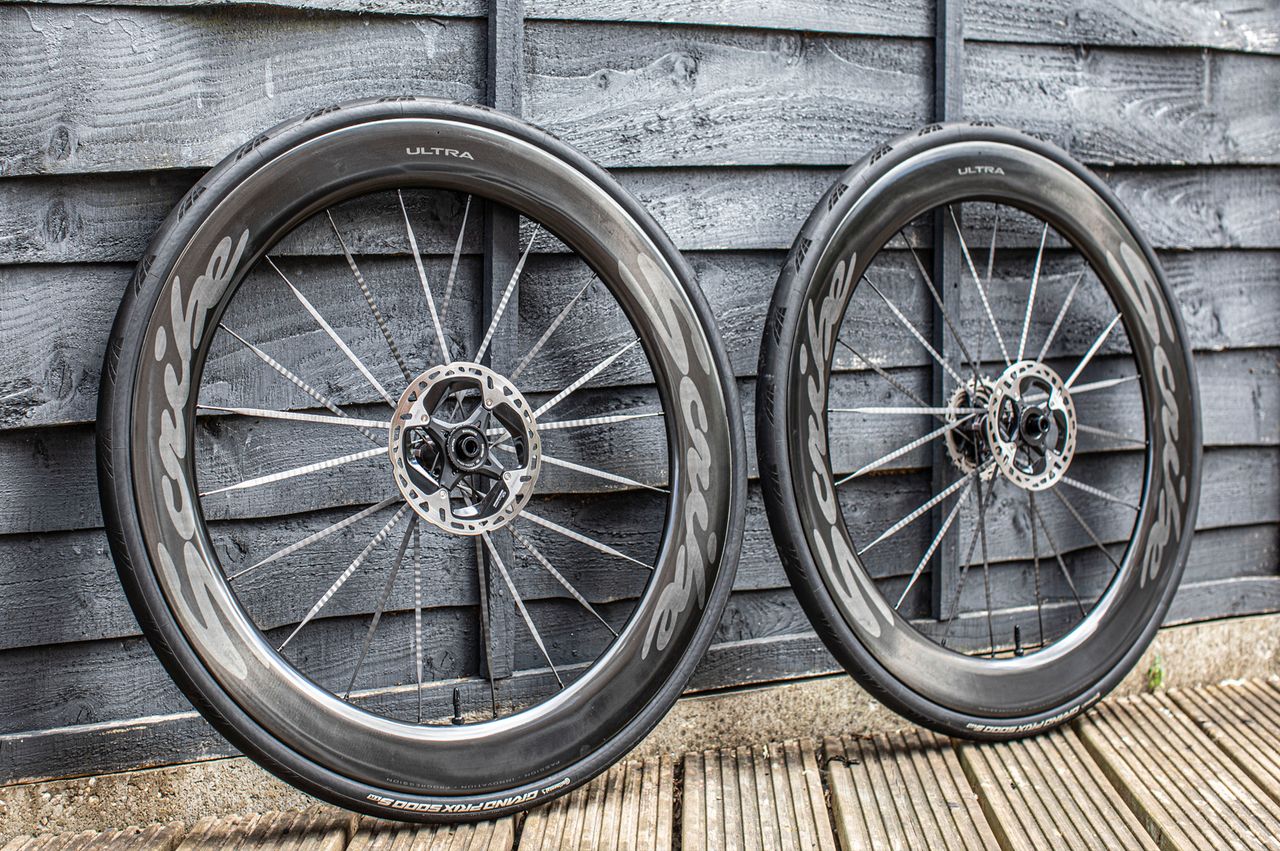 Scribe Elan Ultra 6 wheels review: premium road racing wheelset that climbs as well as they roll