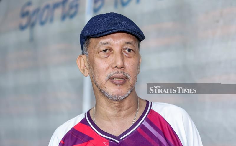 Jalani challenges shuttlers to end 20-year Asian Games gold drought