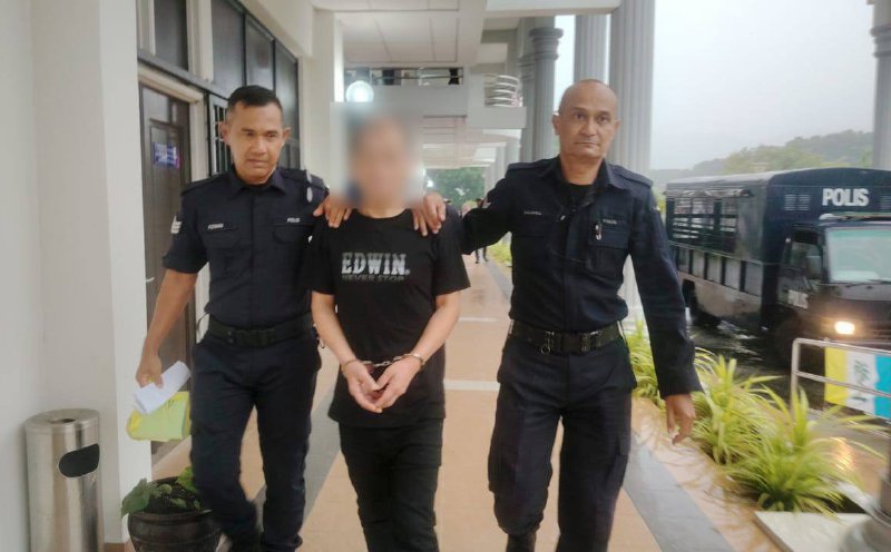 Chinese passenger remanded over wallet theft attempt on flight