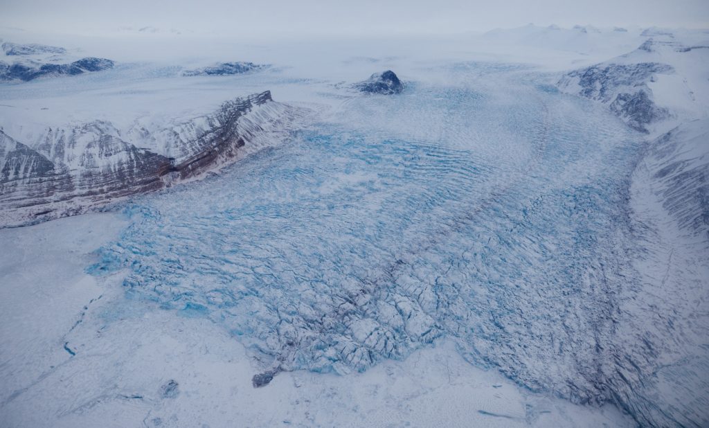 Trump administration ends funding for Arctic climate report