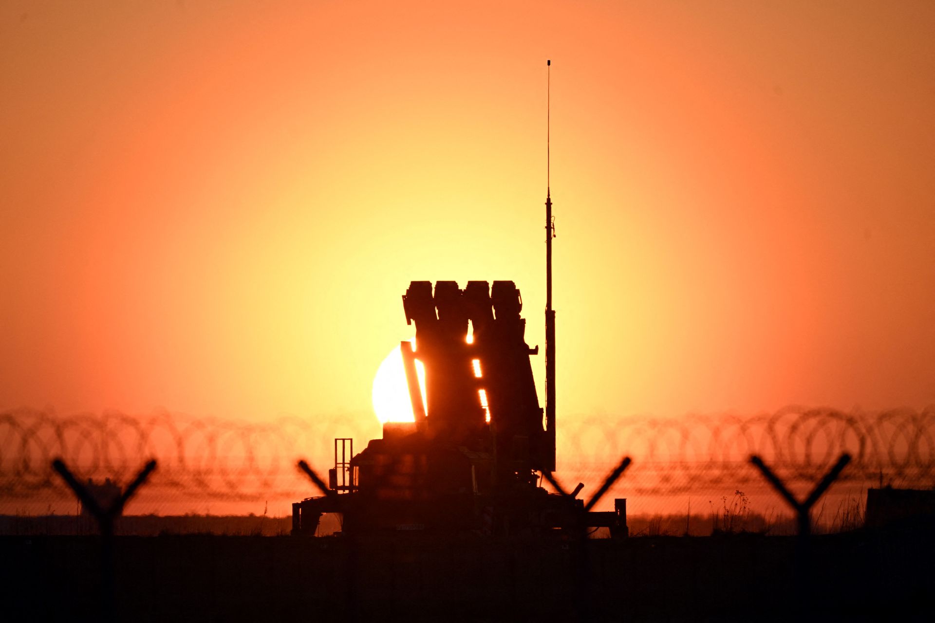 Ukraine war latest: Zelensky makes fresh plea for Patriots as Air Force stops publishing missile numbers