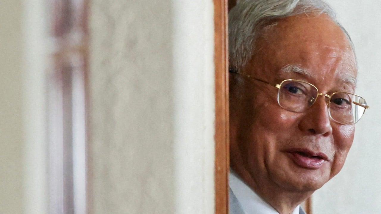 Malaysia’s Najib Razak granted house arrest by Pardons Board