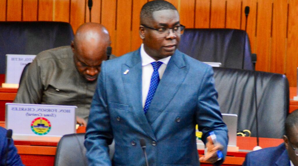 Government’s fiscal consolidation has suppressed development – Gideon Boako