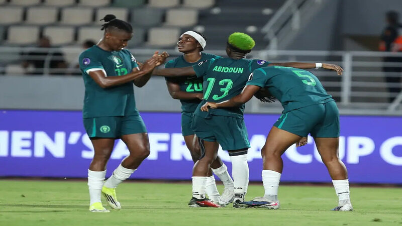 South Africa end Super Falcons World Cup dream