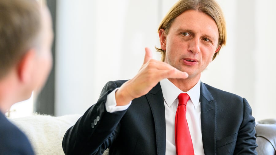 Interview: Revolut-Chef: „Wir wollen die Nummer eins in Deutschland werden – so schnell wie möglich“