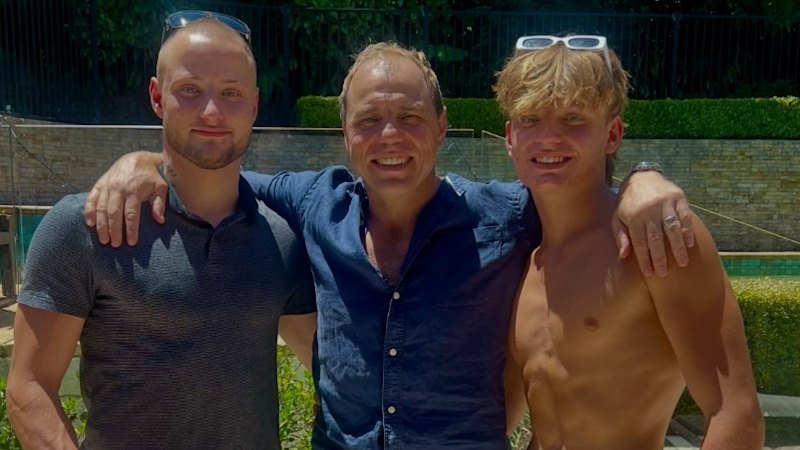Rugby community in mourning after death of Phil Waugh’s son