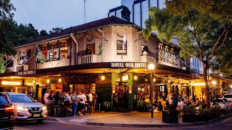 Stone the crows! Popular north shore watering hole to close