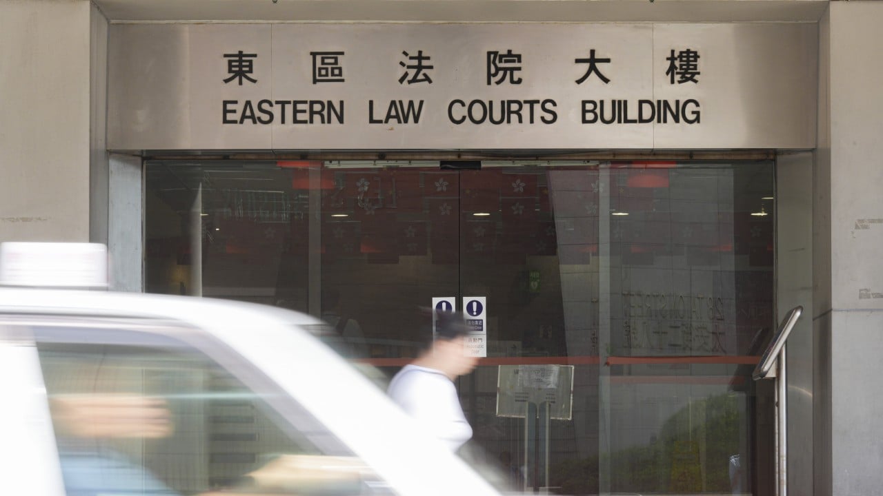 Hong Kong IT analyst charged with murdering wife at their flat