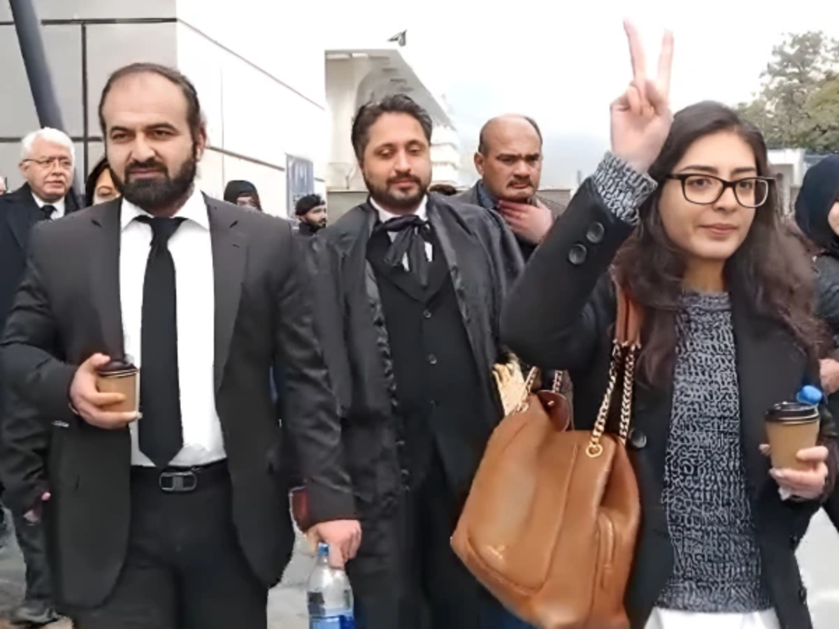 Imaan, husband rearrested after SC bail
