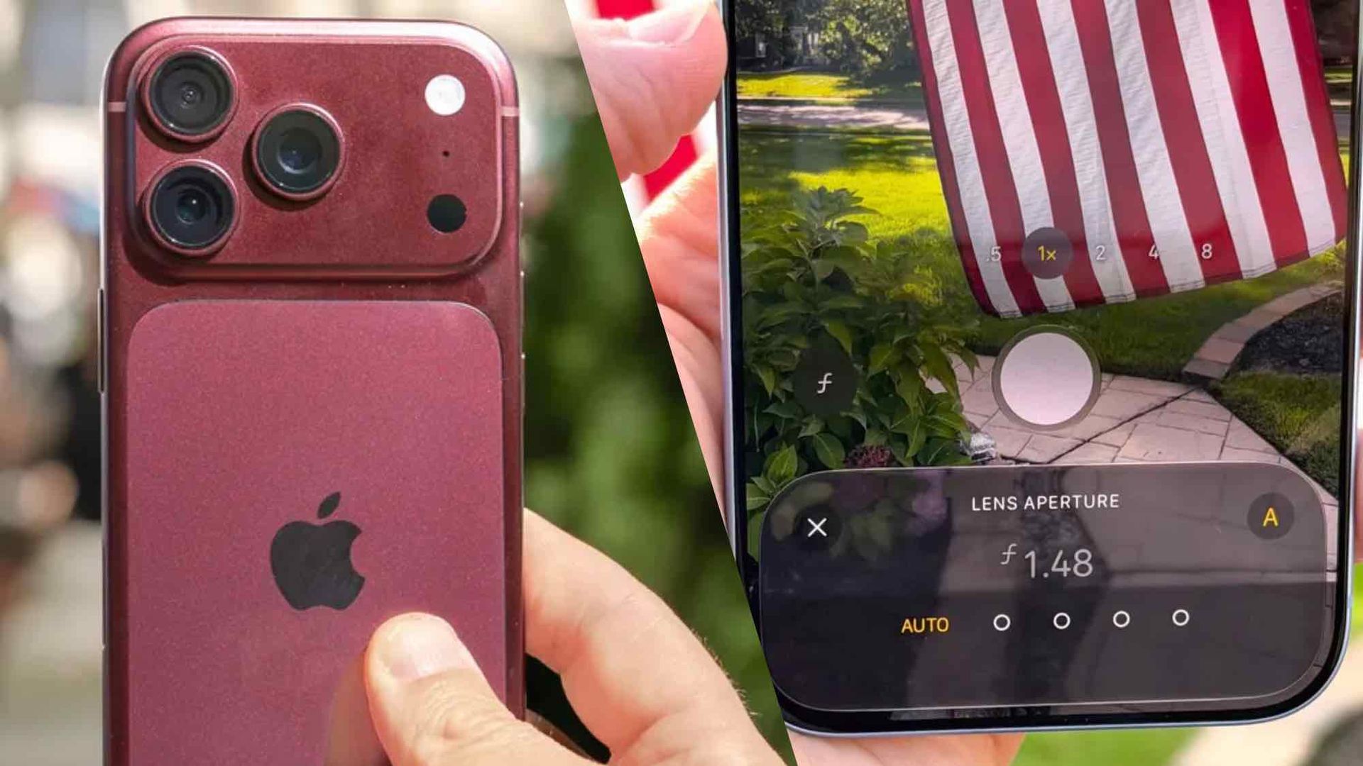 I tested iPhone 18 Pro Max variable aperture camera and I can (almost) ditch my mirrorless