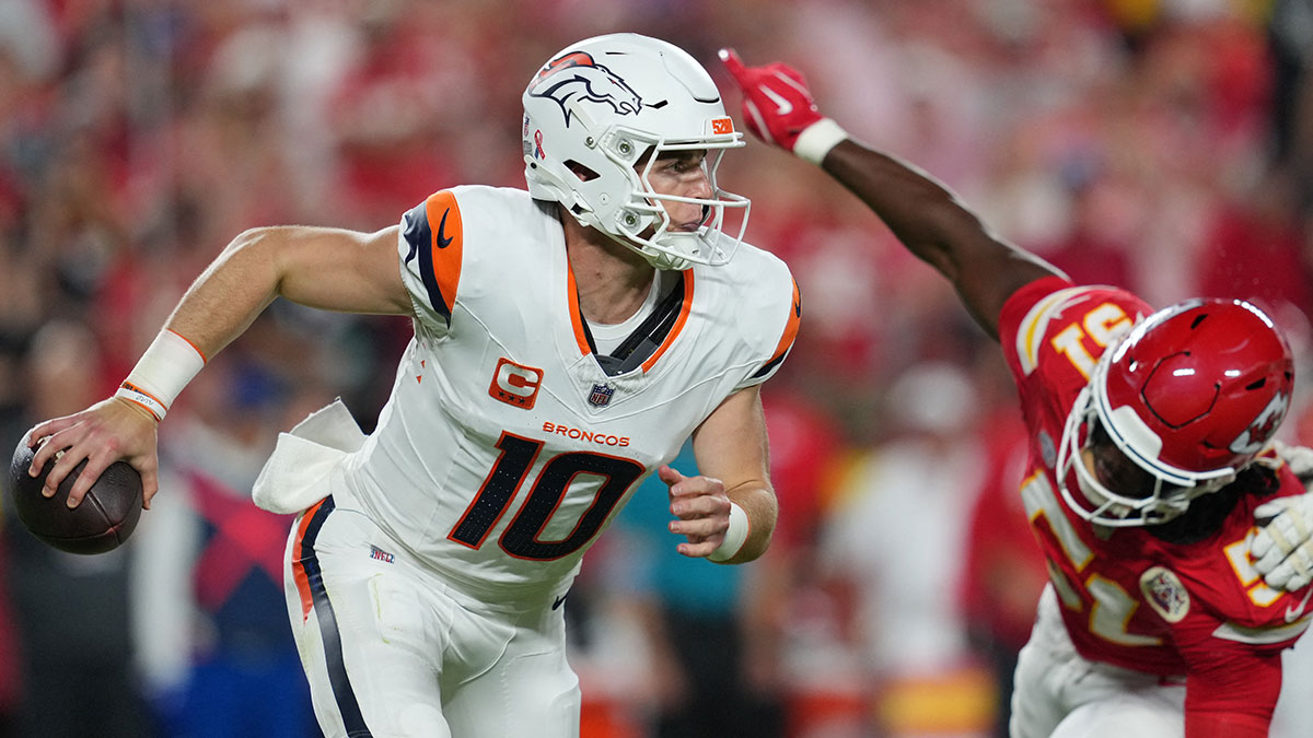 Broncos news: Bo Nix, Patrick Surtain preach the same message after Chiefs loss