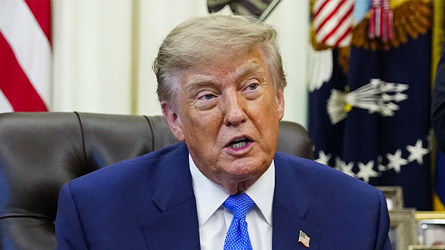 Trump Imposes Up to 100% Tariff on Drones, Key Parts