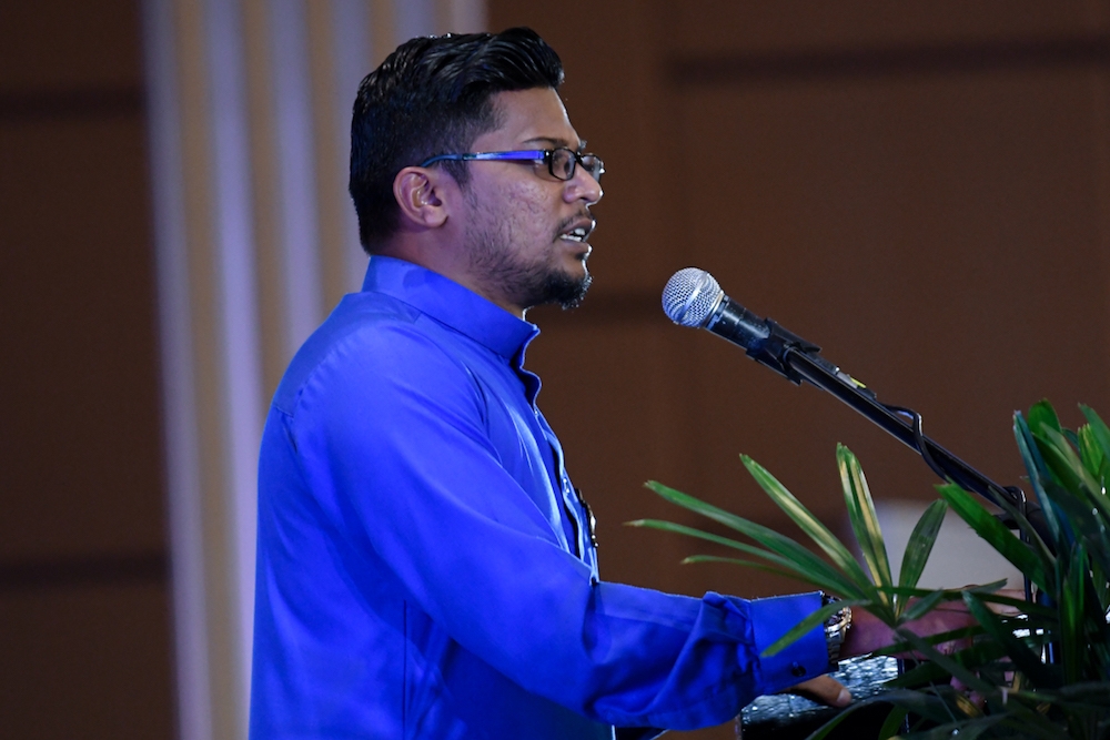 AGC rejects Zamri Vinoth’s bid to review charge over statement at KL rally